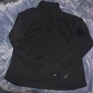 Ideology quarter-zip pullover